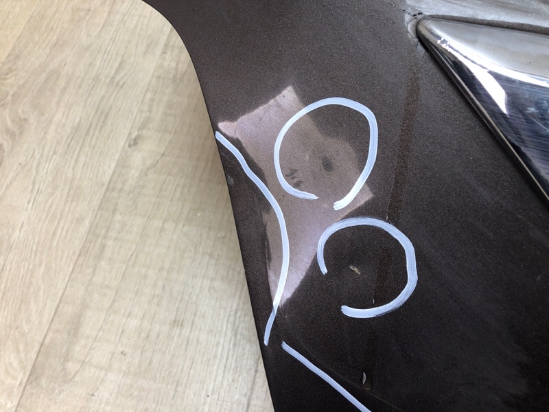 Крышка багажника ALTIMA L33 12-18 Крышка багажника ALTIMA L33 12-18