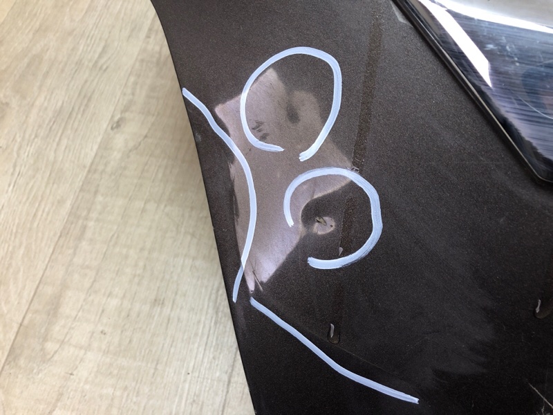 Крышка багажника ALTIMA L33 12-18 Крышка багажника ALTIMA L33 12-18