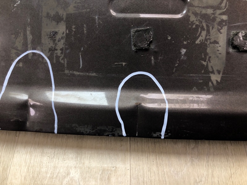 Крышка багажника ALTIMA L33 12-18 Крышка багажника ALTIMA L33 12-18