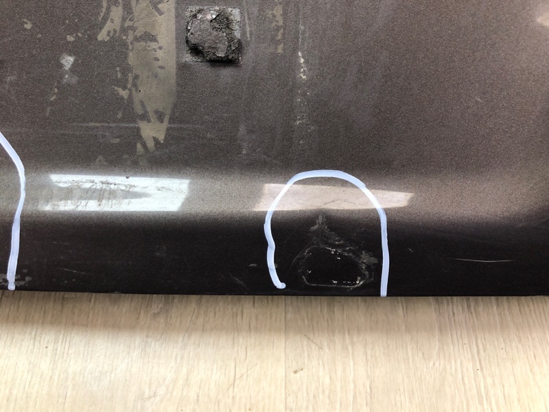 Крышка багажника ALTIMA L33 12-18 Крышка багажника ALTIMA L33 12-18