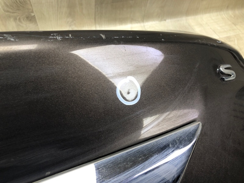 Крышка багажника ALTIMA L33 12-18 Крышка багажника ALTIMA L33 12-18