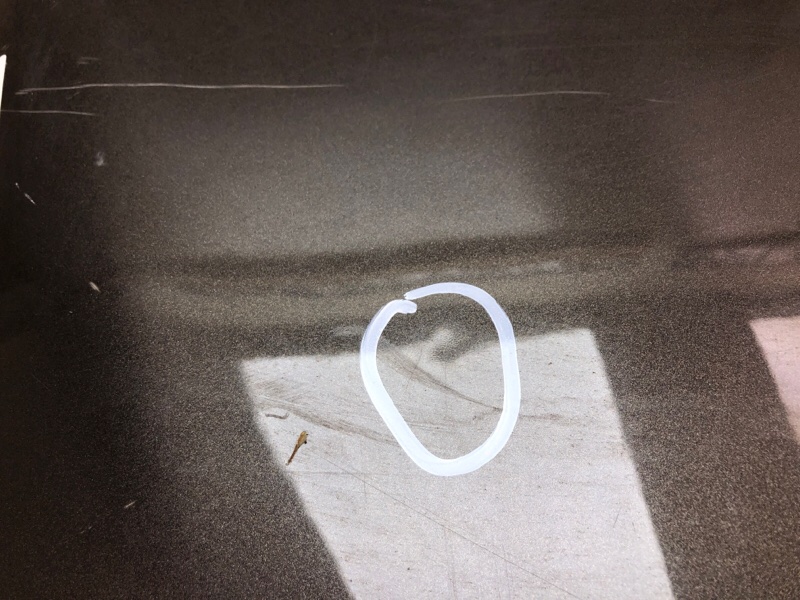 Крышка багажника ALTIMA L33 12-18 Крышка багажника ALTIMA L33 12-18