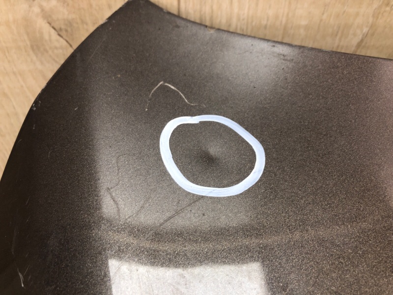 Крышка багажника ALTIMA L33 12-18 Крышка багажника ALTIMA L33 12-18