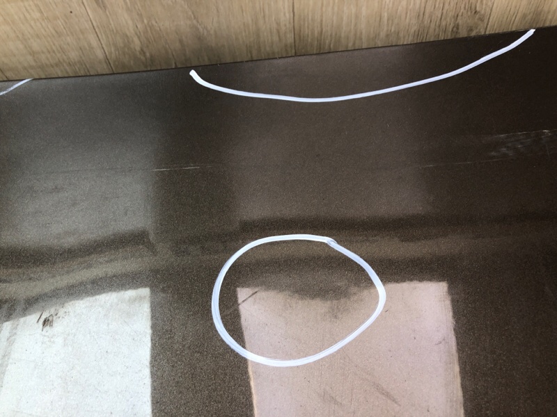 Крышка багажника ALTIMA L33 12-18 Крышка багажника ALTIMA L33 12-18