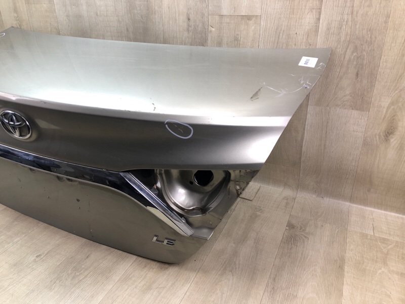 Крышка багажника CAMRY 55 14-17 2015 2.5 2ARFE