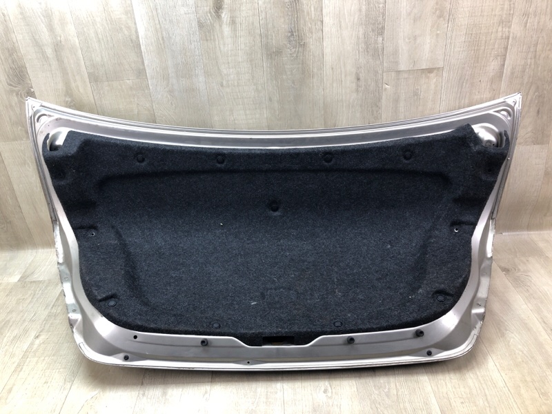 Крышка багажника CAMRY 55 14-17 2015 2.5 2ARFE