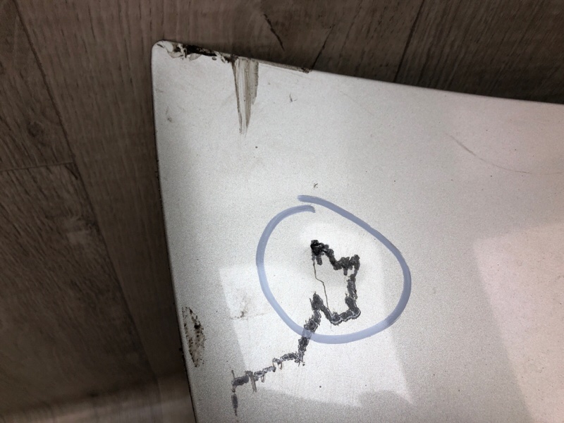 Крышка багажника CAMRY 55 14-17 2015 2.5 2ARFE