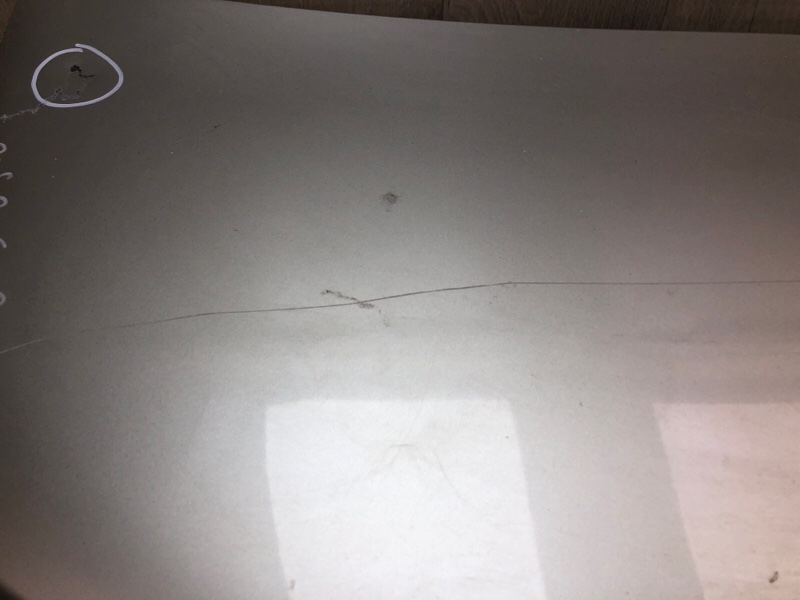 Крышка багажника CAMRY 55 14-17 2015 2.5 2ARFE