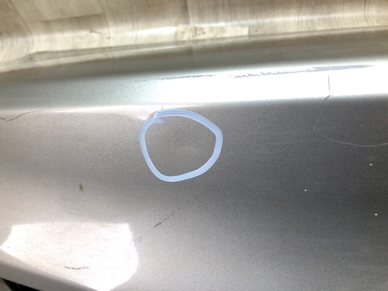 Крышка багажника CAMRY 55 14-17 2015 2.5 2ARFE