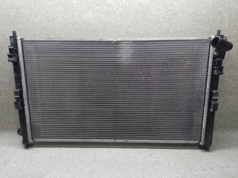 Запчасть радиатор основной MITSUBISHI OUTLANDER XL 05-13 2009 3.0 6B31 MN156092 Б/У Радиатор основной MITSUBISHI OUTLANDER XL 05-13 2009 3.0 6B31 MN156092 Б/У