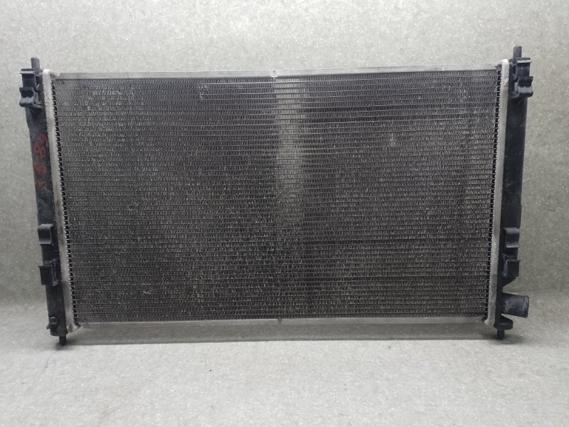 Радиатор основной OUTLANDER XL 05-13 2009 3.0 6B31 Радиатор основной OUTLANDER XL 05-13 2009 3.0 6B31