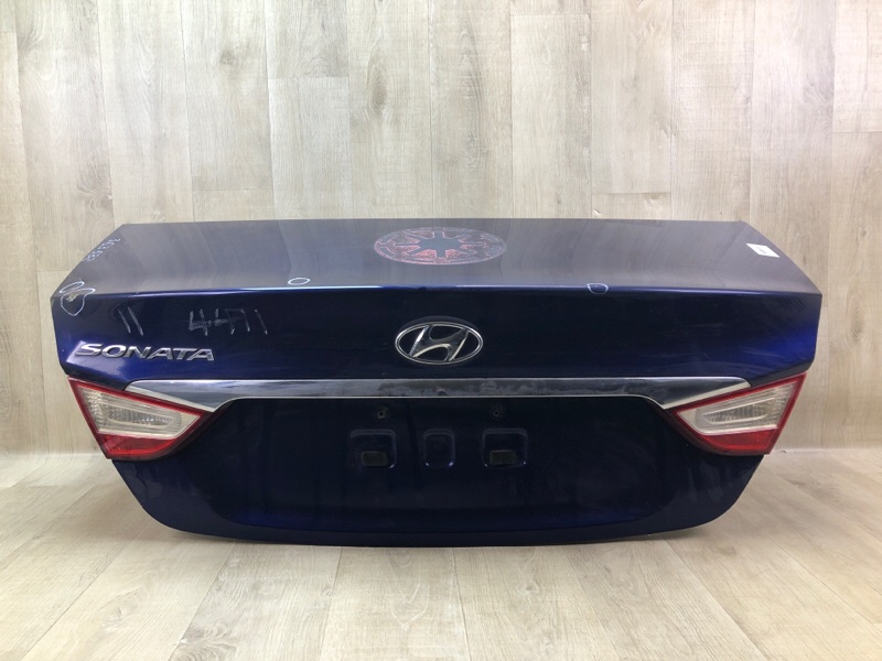 Крышка багажника SONATA YF 10-14 Седан Крышка багажника SONATA YF 10-14 Седан