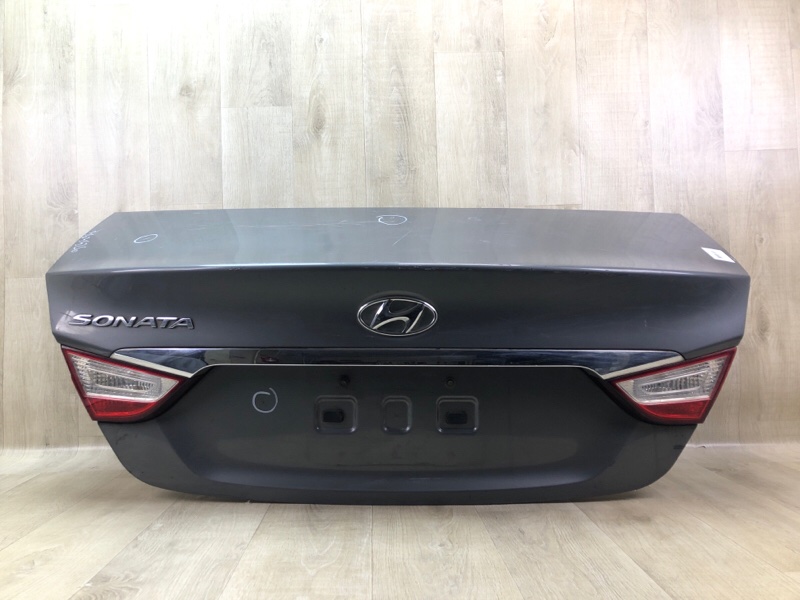 Крышка багажника SONATA YF 10-14 Седан Крышка багажника SONATA YF 10-14 Седан
