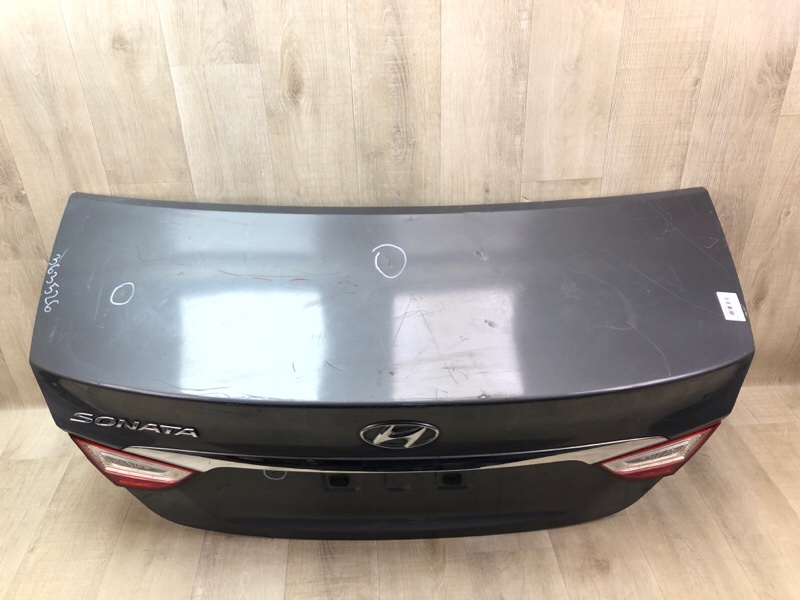 Крышка багажника HYUNDAI SONATA YF 10-14 Седан Крышка багажника HYUNDAI SONATA YF 10-14 Седан
