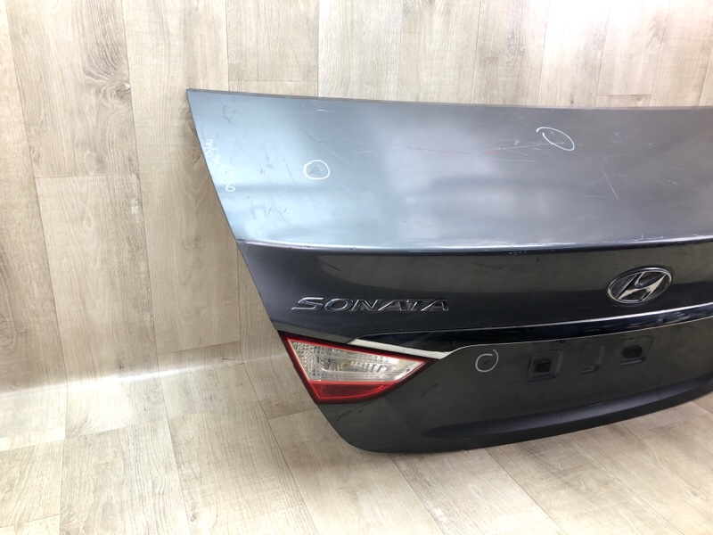 Крышка багажника SONATA YF 10-14 Седан Крышка багажника SONATA YF 10-14 Седан