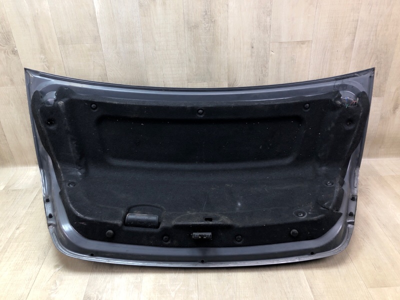 Крышка багажника SONATA YF 10-14 Седан Крышка багажника SONATA YF 10-14 Седан