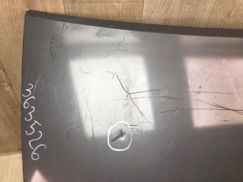 Крышка багажника SONATA YF 10-14 Седан Крышка багажника SONATA YF 10-14 Седан