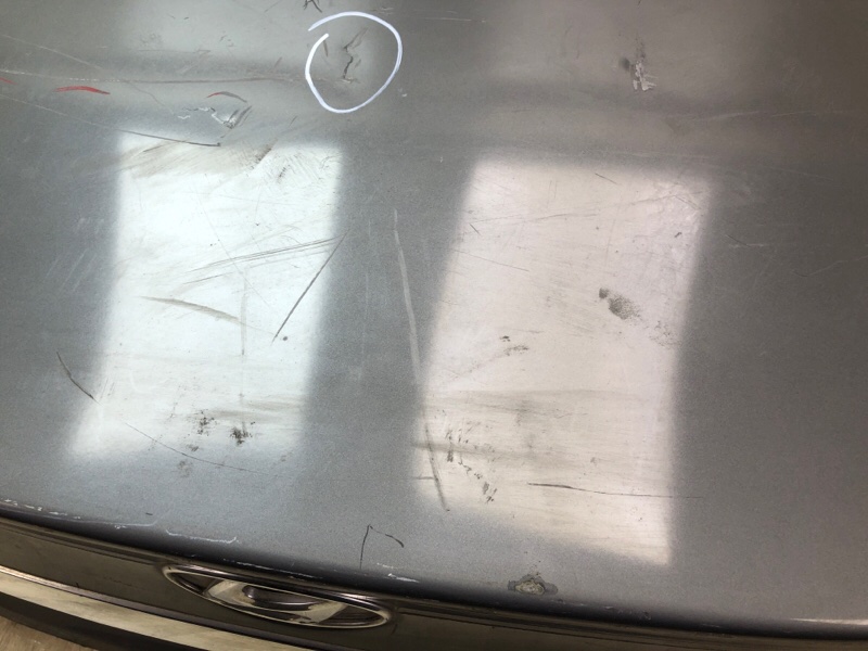 Крышка багажника SONATA YF 10-14 Седан Крышка багажника SONATA YF 10-14 Седан