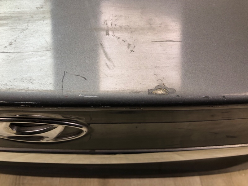 Крышка багажника SONATA YF 10-14 Седан Крышка багажника SONATA YF 10-14 Седан