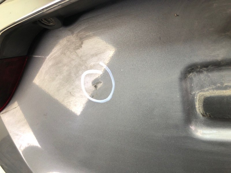 Крышка багажника SONATA YF 10-14 Седан Крышка багажника SONATA YF 10-14 Седан