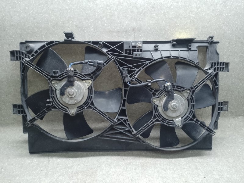 Диффузор вентилятора основного радиатора OUTLANDER XL 05-13 2009 3.0 6B31 Диффузор вентилятора основного радиатора OUTLANDER XL 05-13 2009 3.0 6B31