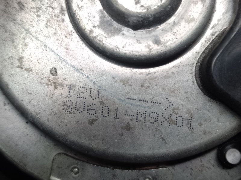 Диффузор вентилятора основного радиатора OUTLANDER XL 05-13 2009 3.0 6B31 Диффузор вентилятора основного радиатора OUTLANDER XL 05-13 2009 3.0 6B31