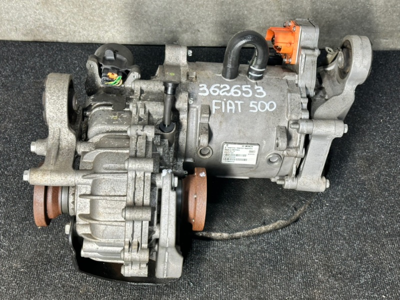 Двигатель электрический 500 (312/FF) 07-19 2016 ELECTRIC Двигатель электрический 500 (312/FF) 07-19 2016 ELECTRIC