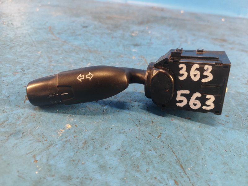 Запчасть подрулевой переключатель левый HONDA CIVIC 4D 06-11 35255-TA0-A02 Б/У Подрулевой переключатель левый HONDA CIVIC 4D 06-11 35255-TA0-A02 Б/У