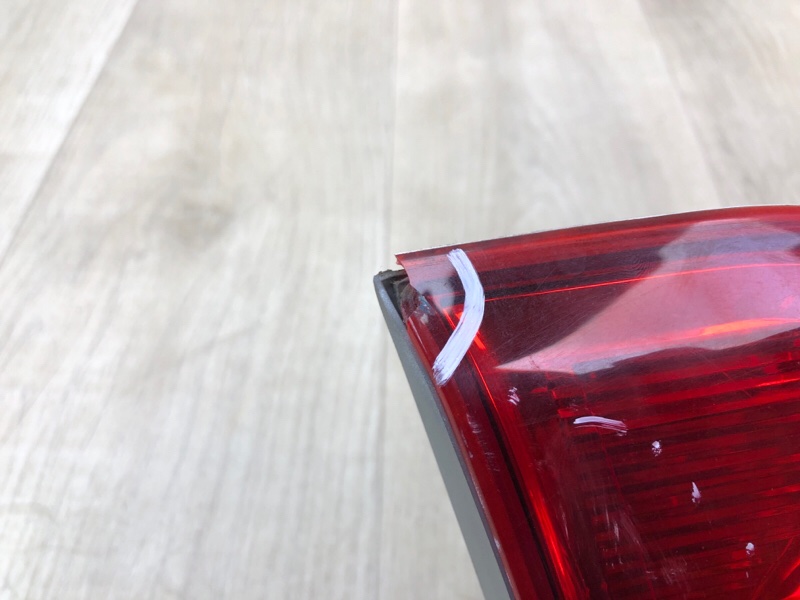 Фонарь внутренний левый COROLLA 150 06-13 Седан Фонарь внутренний левый COROLLA 150 06-13 Седан