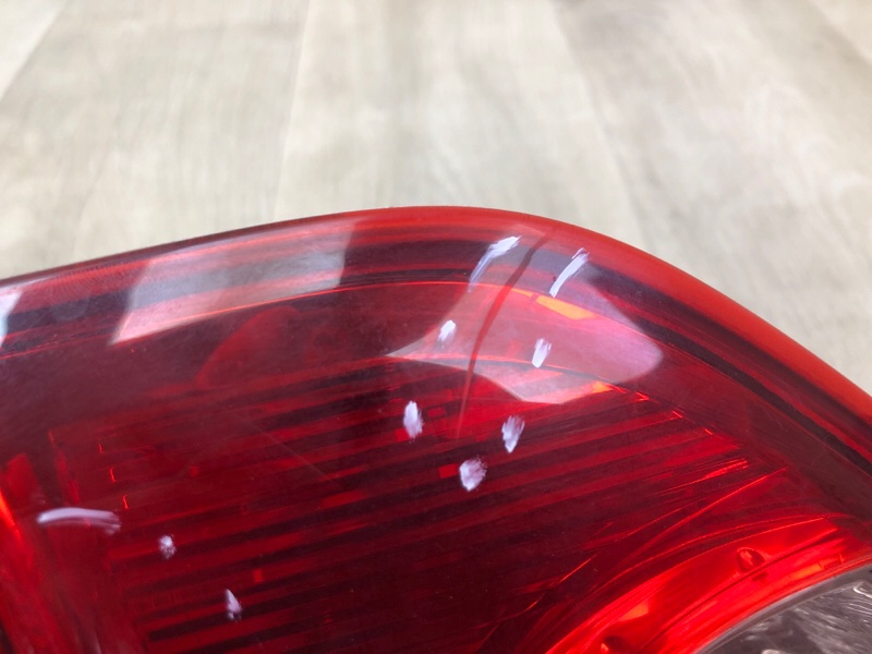 Фонарь внутренний левый COROLLA 150 06-13 Седан Фонарь внутренний левый COROLLA 150 06-13 Седан