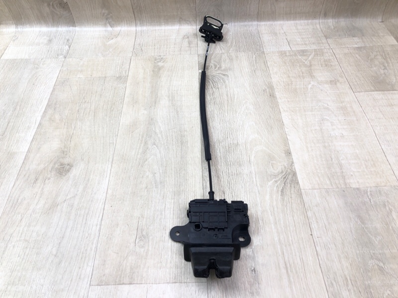 Замок крышки багажника CHEVROLET CRUZE 15- Седан 13513995 Б/У