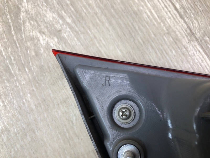 Фонарь внутренний правый CAMRY 55 14-17 2015 2.5 2ARFE