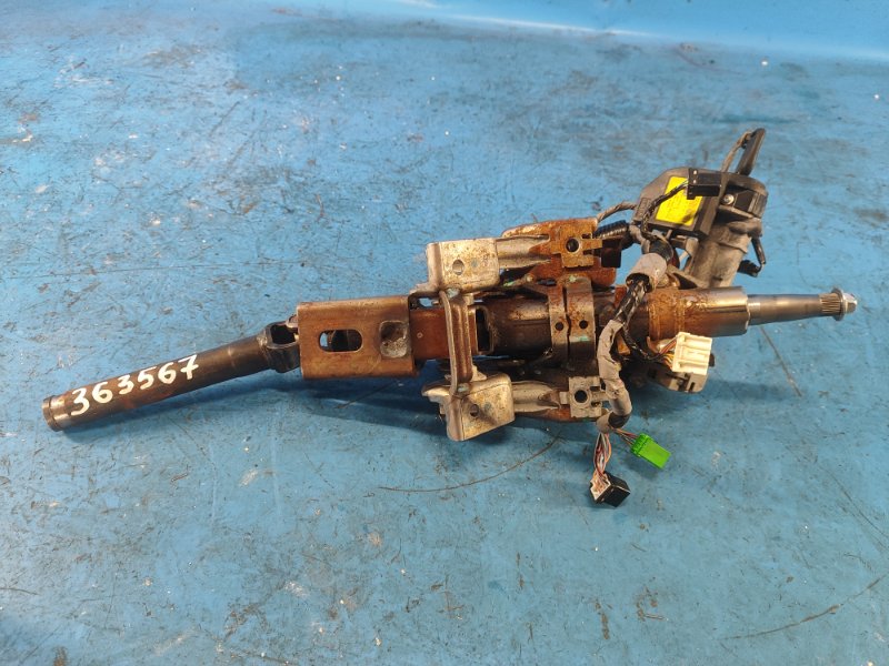 Запчасть рулевая колонка HONDA CIVIC 4D 06-11 53200-SNA-A06 Б/У Рулевая колонка HONDA CIVIC 4D 06-11 53200-SNA-A06 Б/У