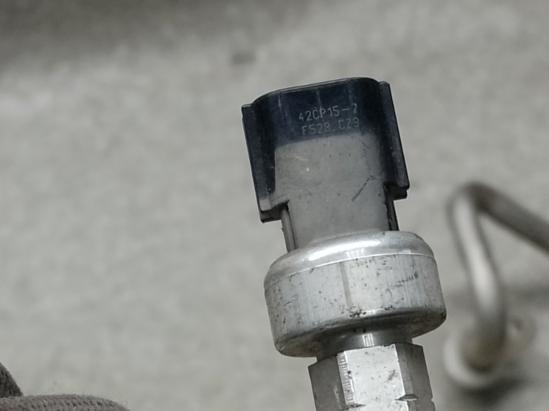 Трубка кондиционера OUTLANDER XL 05-13 2009 3.0 6B31 Трубка кондиционера OUTLANDER XL 05-13 2009 3.0 6B31