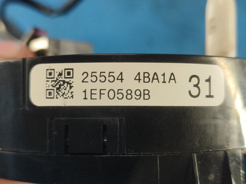 Шлейф Airbag X-TRAIL/ROGUE T32 13-20 2016 2.5 QR25DE Шлейф Airbag X-TRAIL/ROGUE T32 13-20 2016 2.5 QR25DE