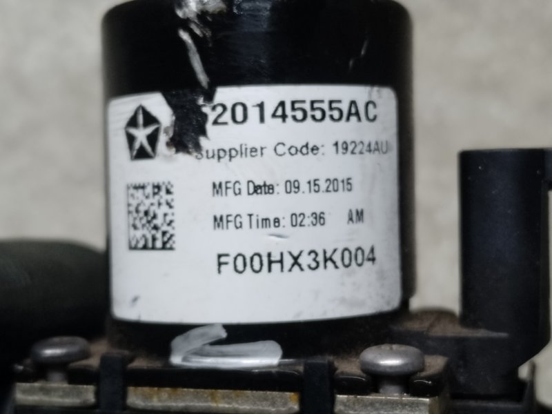 Кран печки FIAT 500 (312/FF) 07-19 ELECTRIC Кран печки FIAT 500 (312/FF) 07-19 ELECTRIC