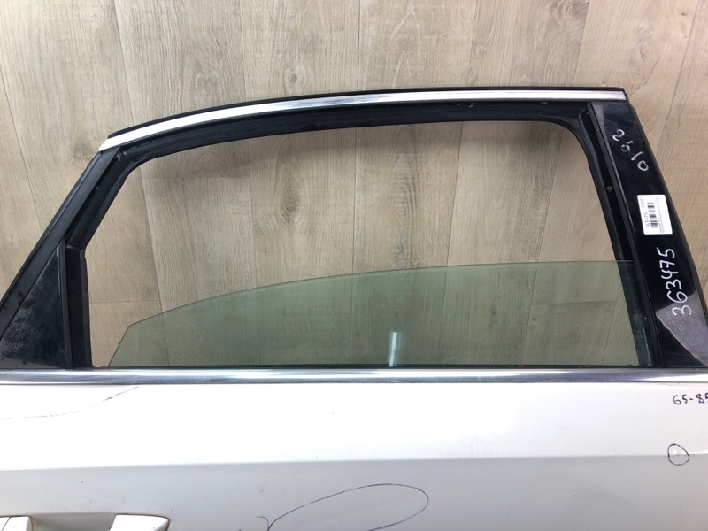 Дверь задняя правая PASSAT B7 11-15 2014 1.8 CPRA Дверь задняя правая PASSAT B7 11-15 2014 1.8 CPRA