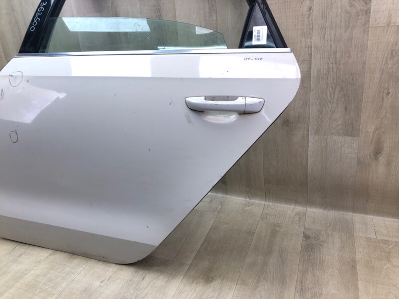 Дверь задняя левая PASSAT B7 11-15 2014 1.8 CPRA Дверь задняя левая PASSAT B7 11-15 2014 1.8 CPRA