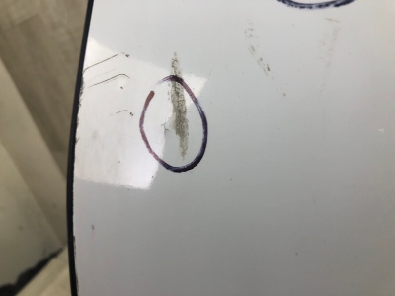 Дверь задняя левая PASSAT B7 11-15 2014 1.8 CPRA Дверь задняя левая PASSAT B7 11-15 2014 1.8 CPRA