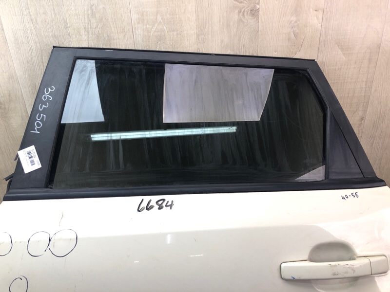 Дверь задняя левая SOUL PS 13-19 2017 ELECTRIC