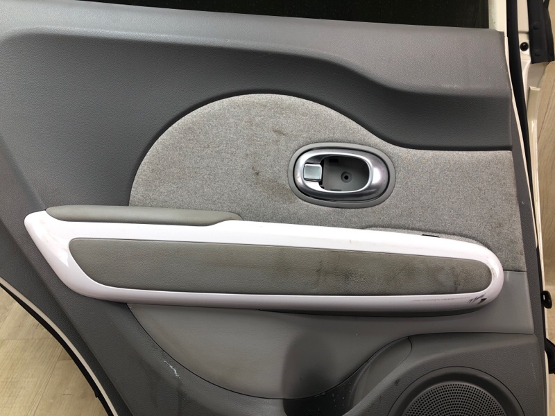 Дверь задняя левая SOUL PS 13-19 2017 ELECTRIC