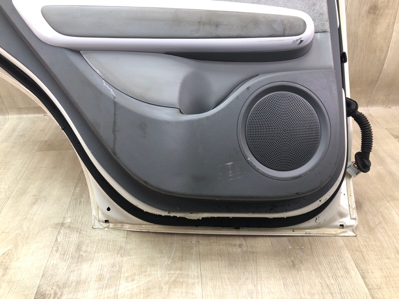 Дверь задняя левая SOUL PS 13-19 2017 ELECTRIC