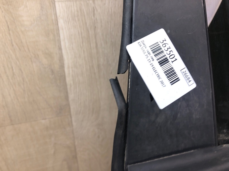 Дверь задняя левая SOUL PS 13-19 2017 ELECTRIC