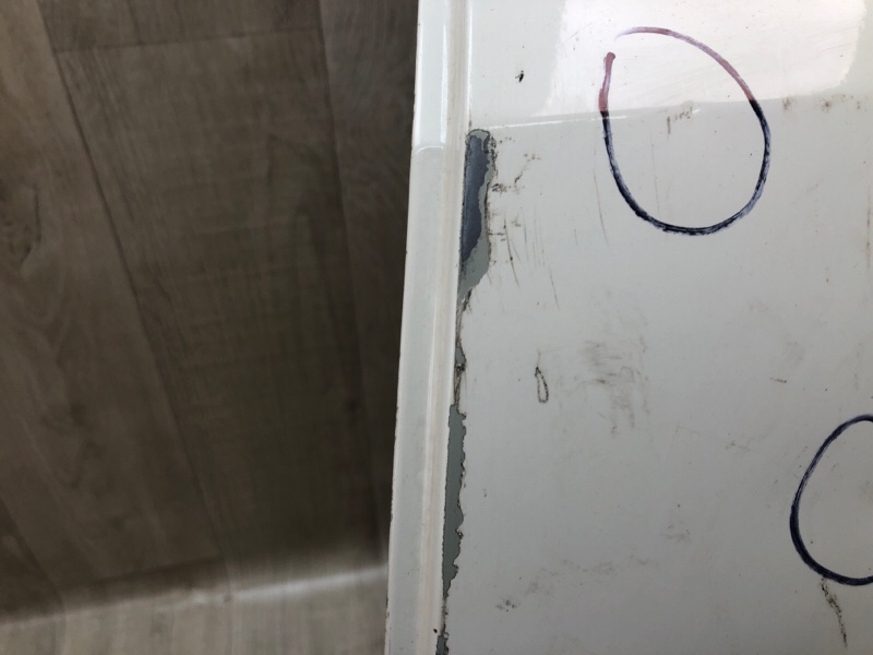 Дверь задняя левая SOUL PS 13-19 2017 ELECTRIC