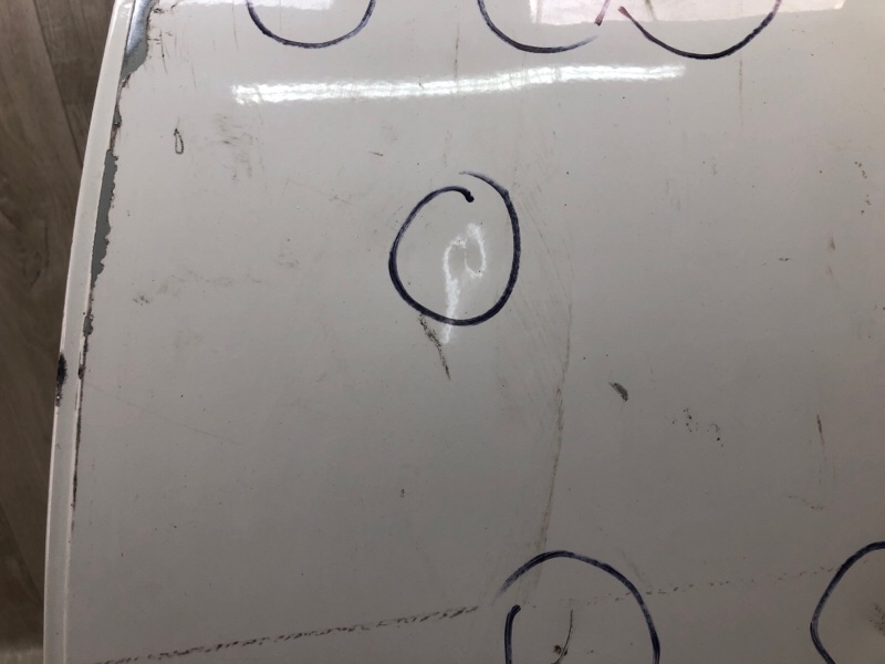 Дверь задняя левая SOUL PS 13-19 2017 ELECTRIC