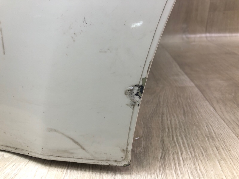 Дверь задняя левая SOUL PS 13-19 2017 ELECTRIC