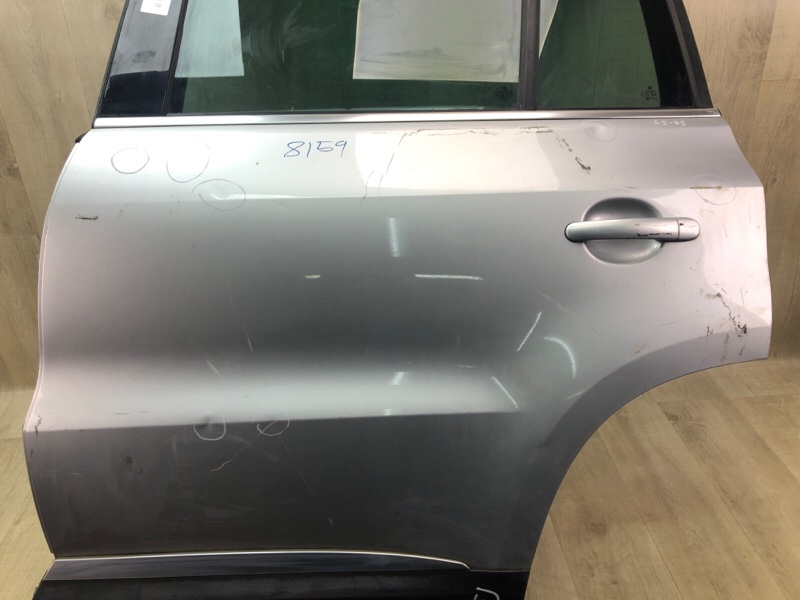 Дверь задняя левая VOLKSWAGEN TIGUAN 08-17 2.0 CCTA Дверь задняя левая VOLKSWAGEN TIGUAN 08-17 2.0 CCTA