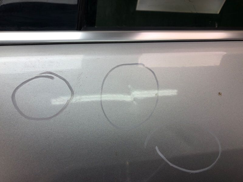 Дверь задняя левая TIGUAN 08-17 2012 2.0 CCTA Дверь задняя левая TIGUAN 08-17 2012 2.0 CCTA