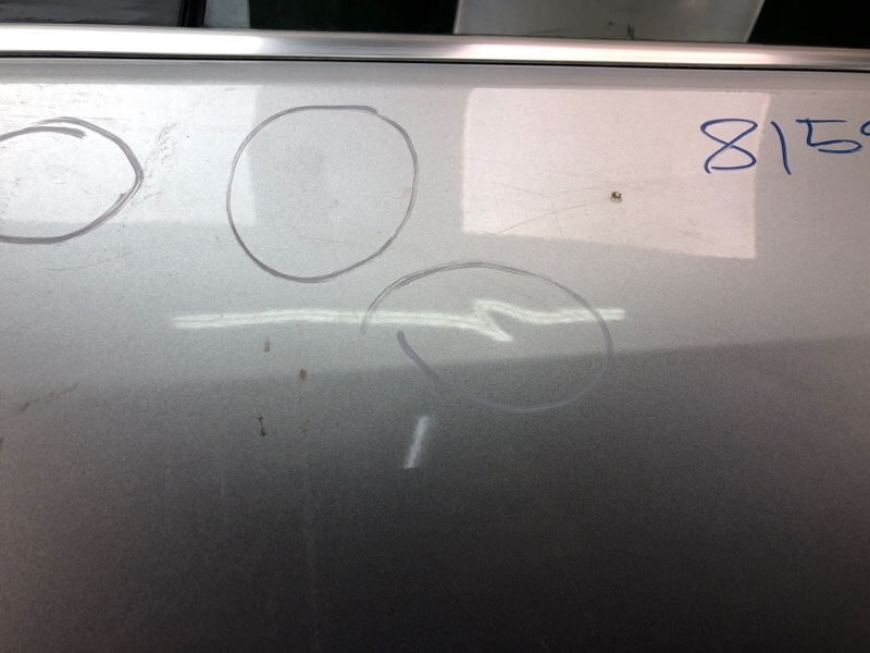 Дверь задняя левая TIGUAN 08-17 2012 2.0 CCTA Дверь задняя левая TIGUAN 08-17 2012 2.0 CCTA