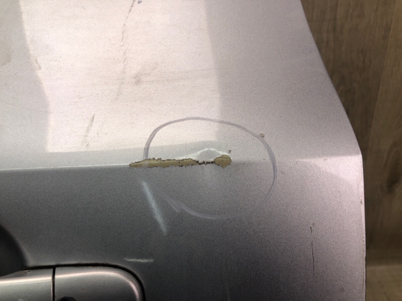 Дверь задняя левая TIGUAN 08-17 2012 2.0 CCTA Дверь задняя левая TIGUAN 08-17 2012 2.0 CCTA